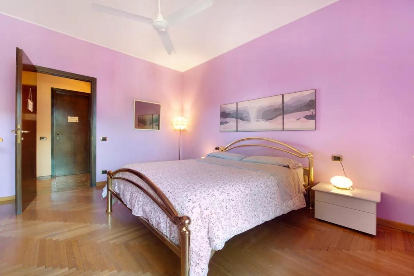 Appartamento House Of Roses Con Vista Duomo كومو المظهر الخارجي الصورة