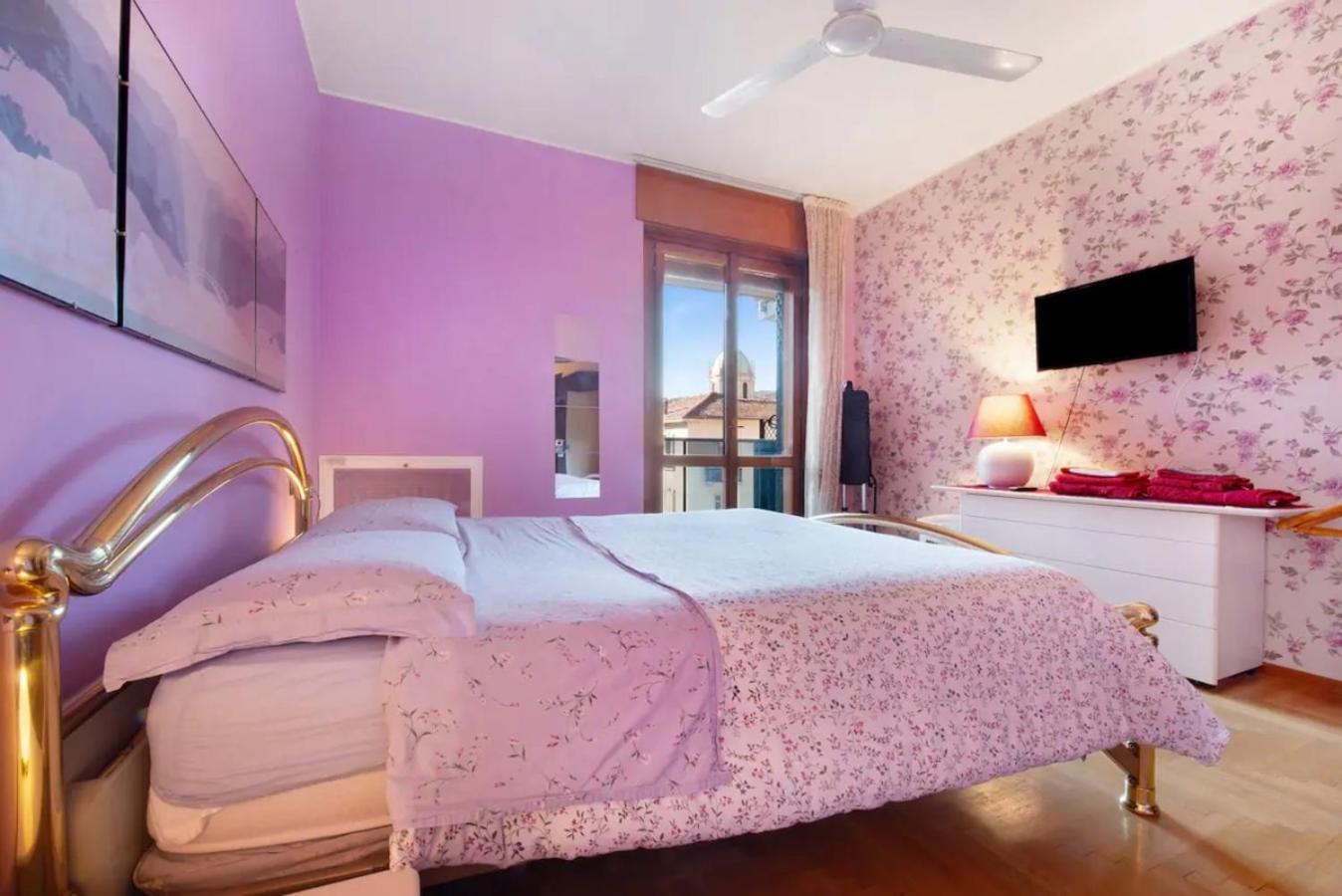 Appartamento House Of Roses Con Vista Duomo كومو المظهر الخارجي الصورة